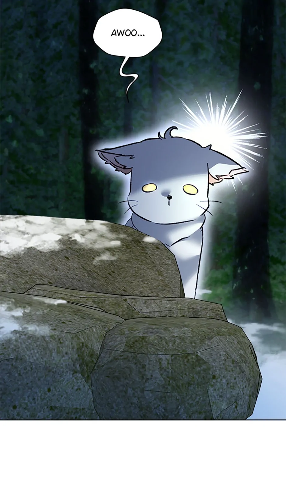 The Baby Divine Beast Chapter 51 - page 70